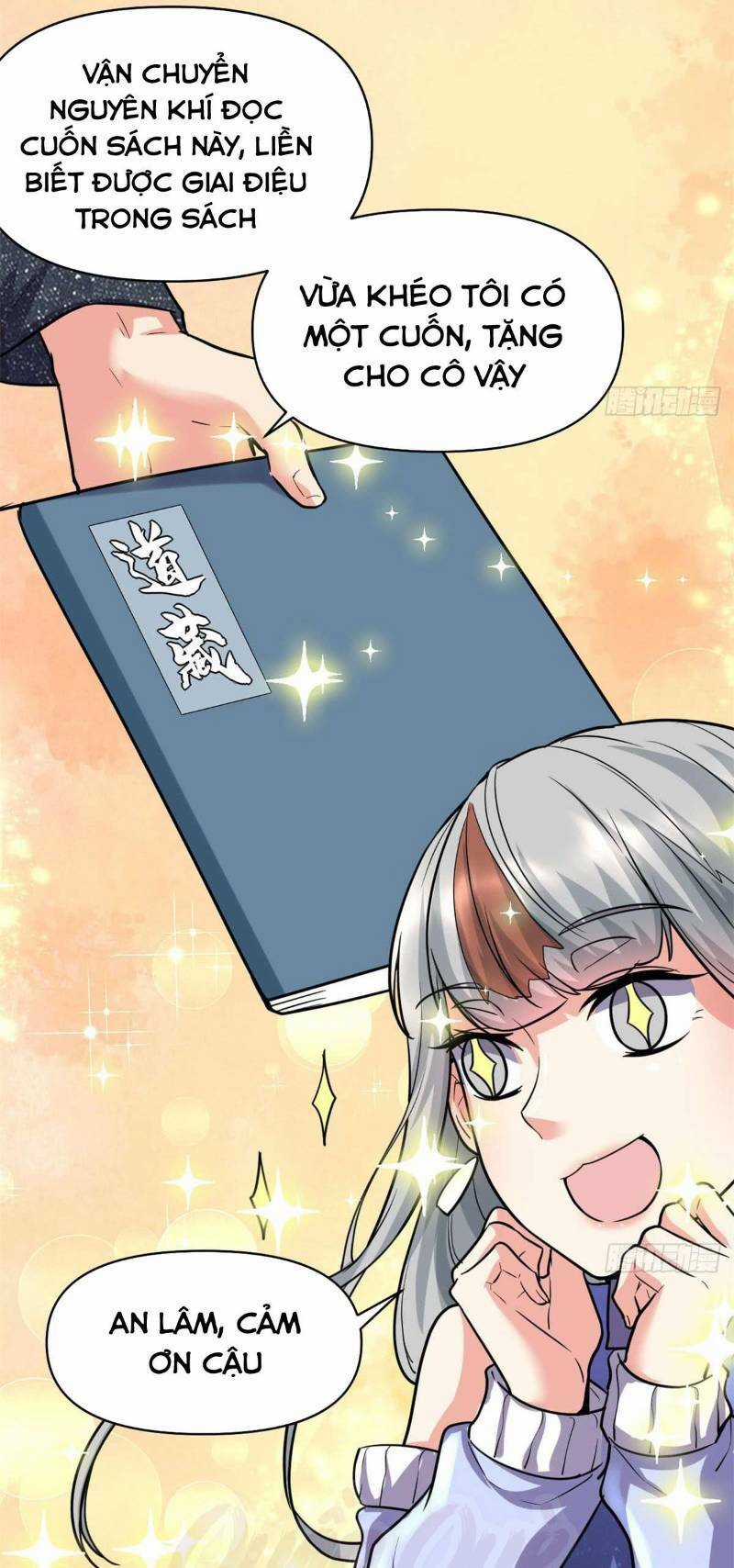 Ta Tu Có Lẽ Là Giả Tiên Chapter 50 trang 7