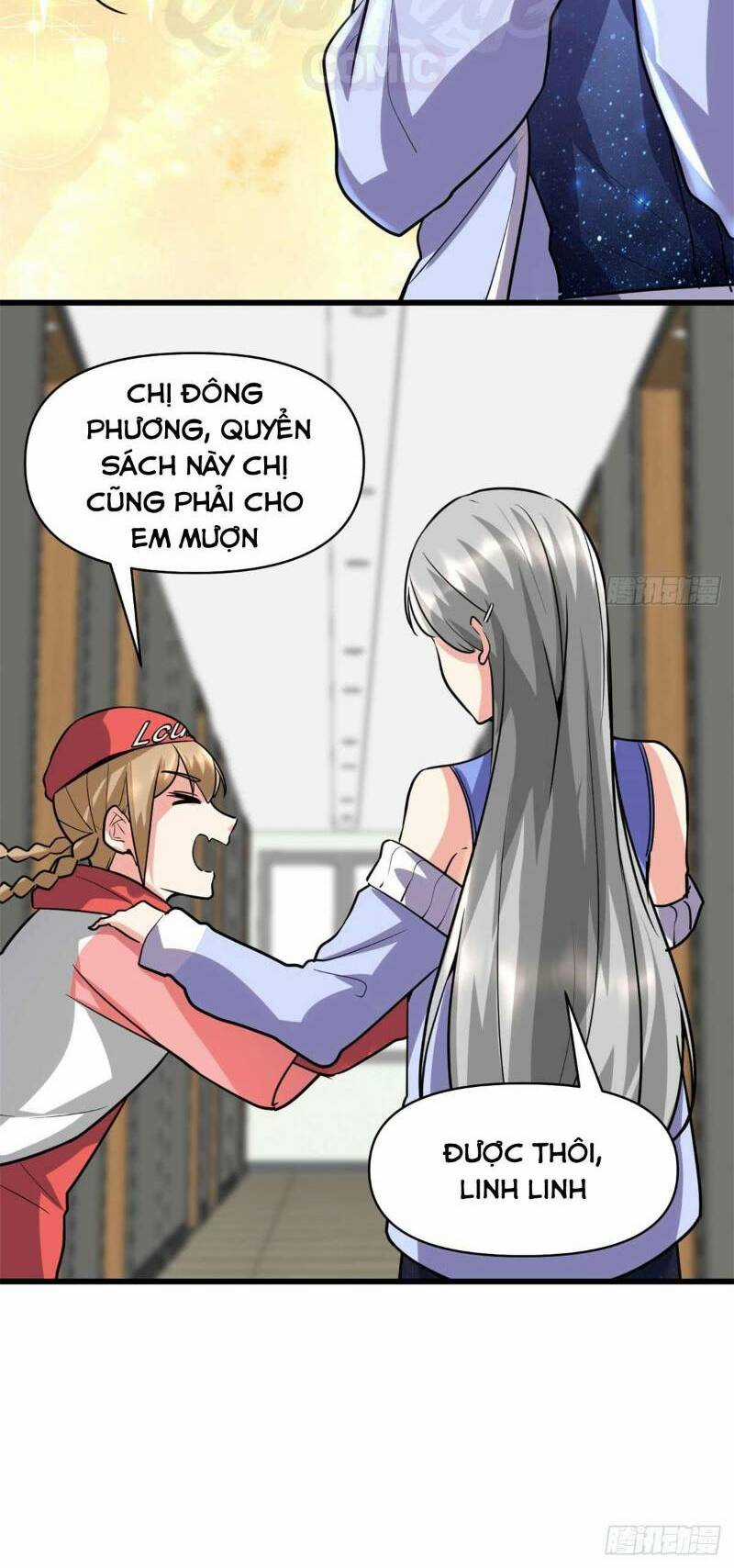 Ta Tu Có Lẽ Là Giả Tiên Chapter 50 trang 8