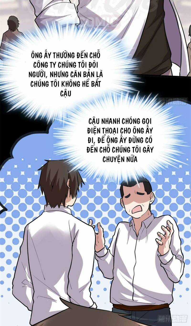 Ta Tu Có Lẽ Là Giả Tiên Chapter 51 trang 1