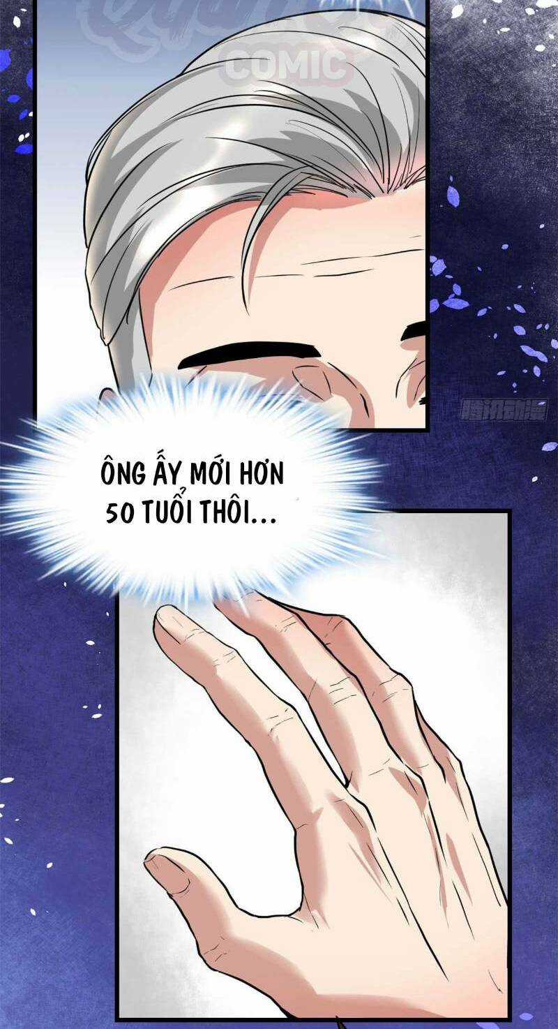 Ta Tu Có Lẽ Là Giả Tiên Chapter 51 trang 11