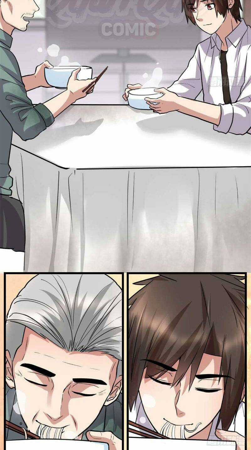 Ta Tu Có Lẽ Là Giả Tiên Chapter 51 trang 17