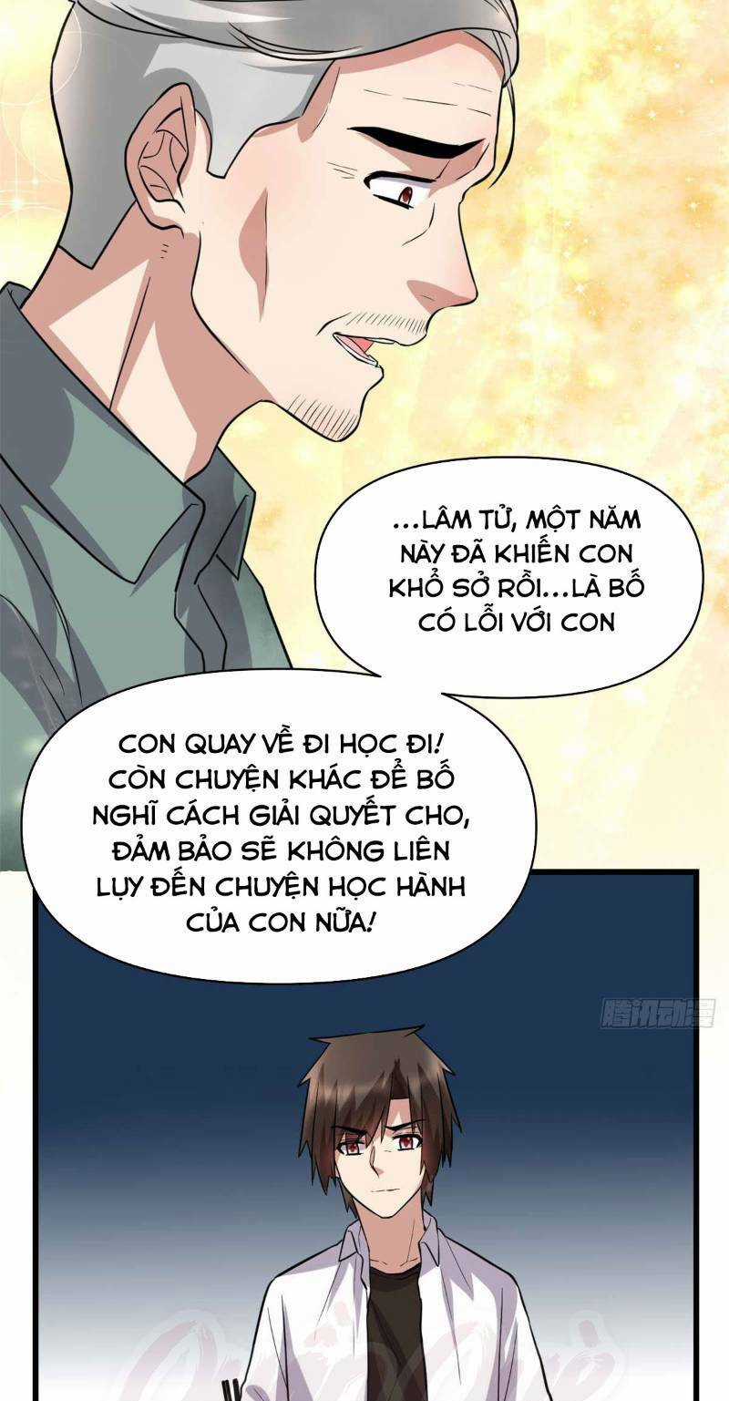 Ta Tu Có Lẽ Là Giả Tiên Chapter 51 trang 20
