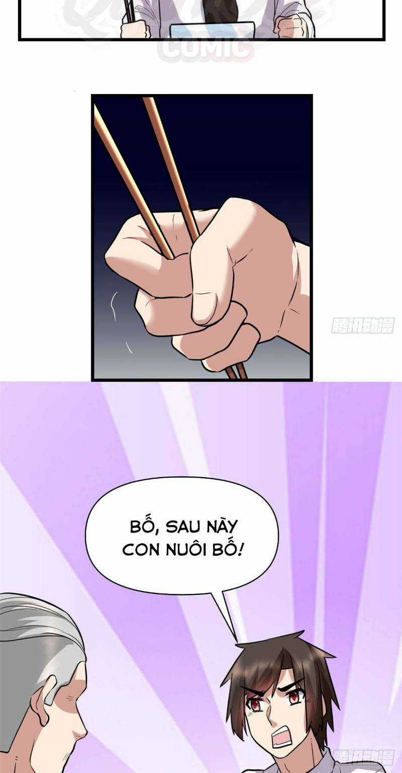 Ta Tu Có Lẽ Là Giả Tiên Chapter 51 trang 21