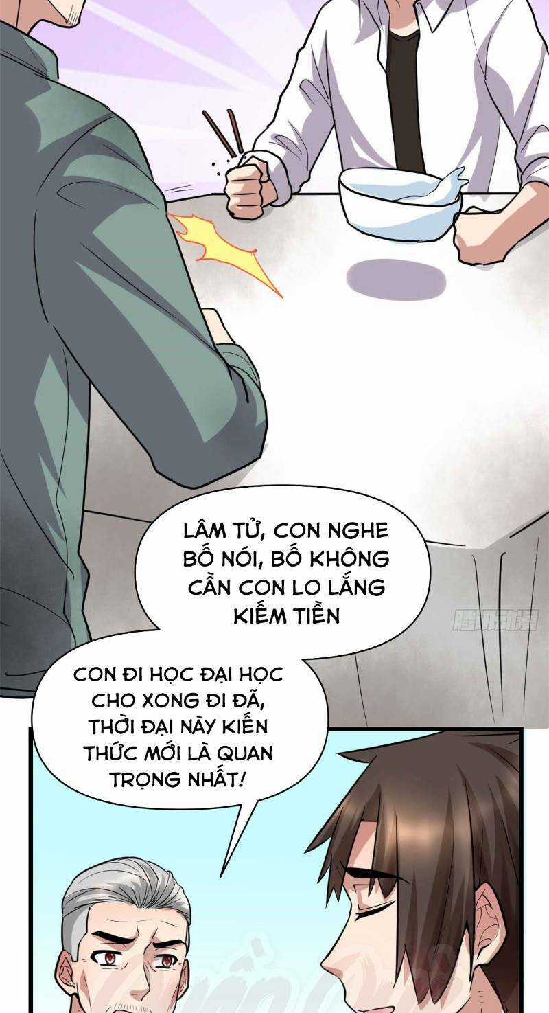 Ta Tu Có Lẽ Là Giả Tiên Chapter 51 trang 22