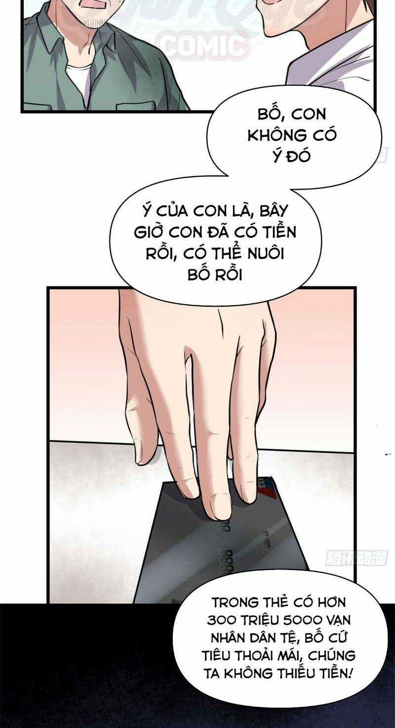 Ta Tu Có Lẽ Là Giả Tiên Chapter 51 trang 23