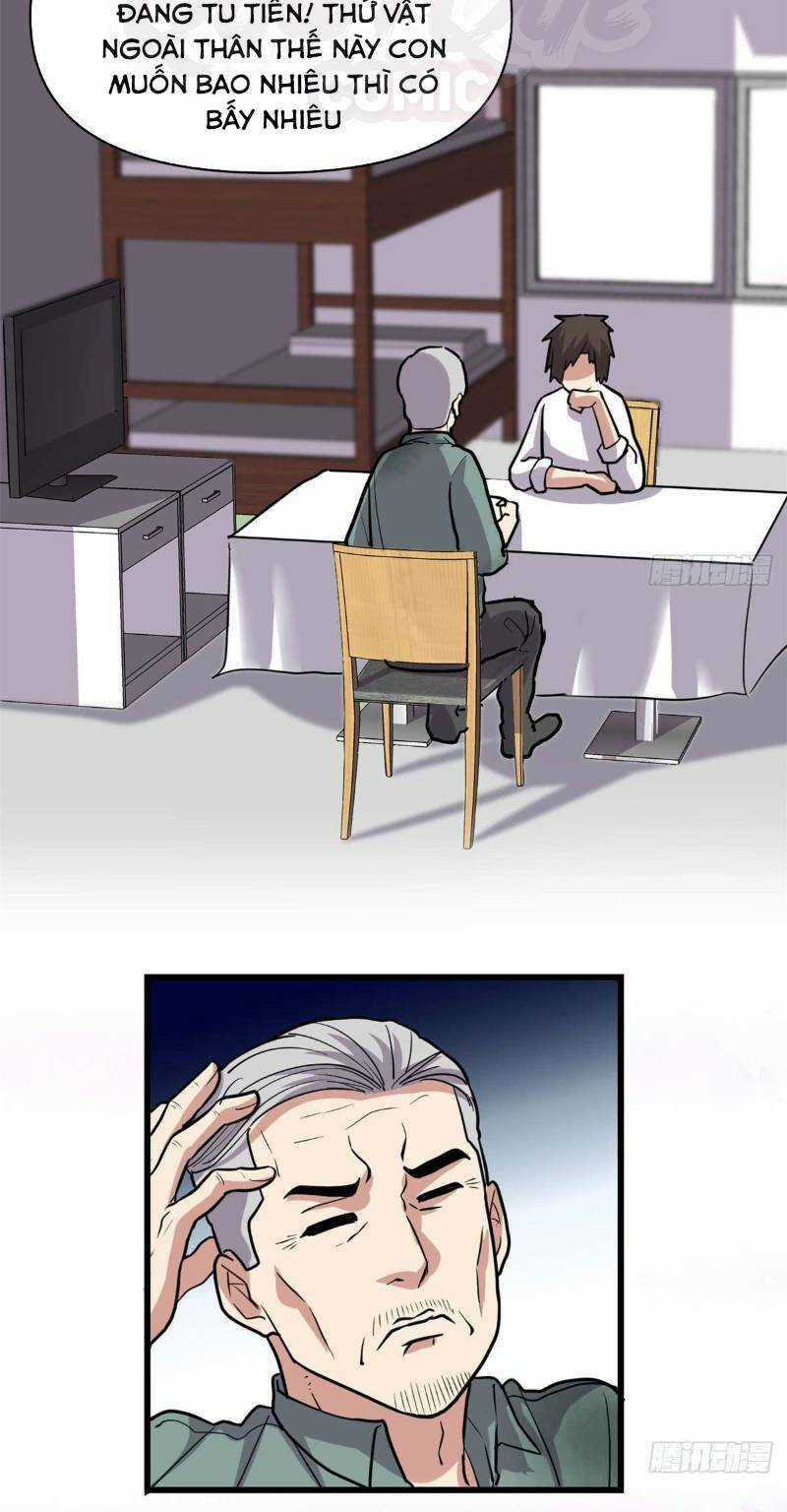 Ta Tu Có Lẽ Là Giả Tiên Chapter 51 trang 25