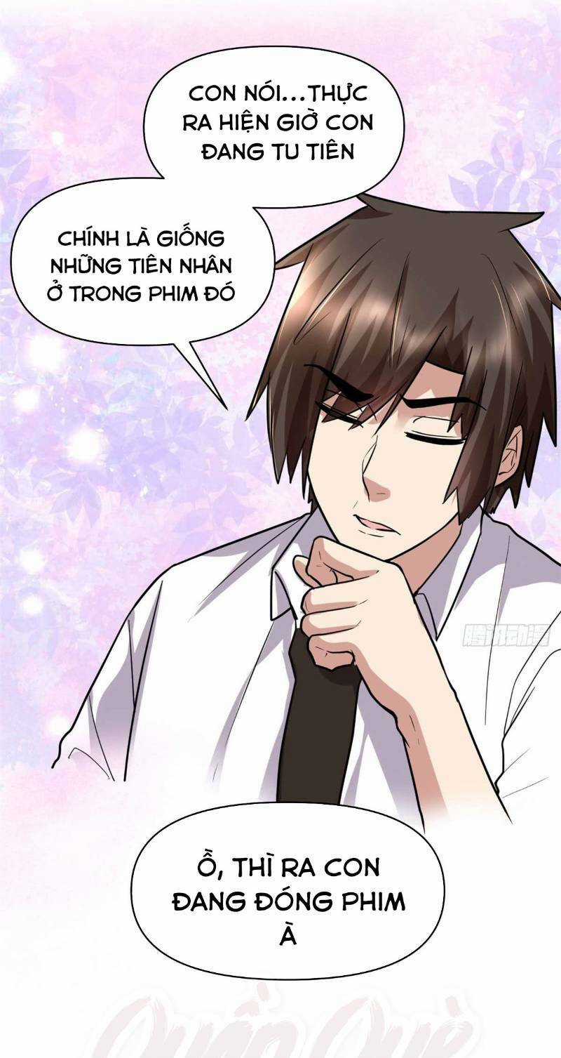 Ta Tu Có Lẽ Là Giả Tiên Chapter 51 trang 26