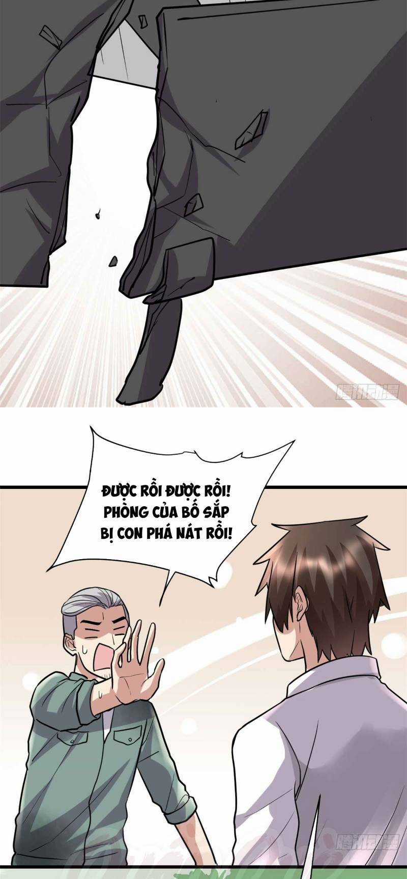 Ta Tu Có Lẽ Là Giả Tiên Chapter 51 trang 32