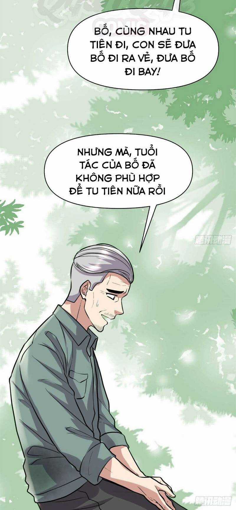 Ta Tu Có Lẽ Là Giả Tiên Chapter 51 trang 33