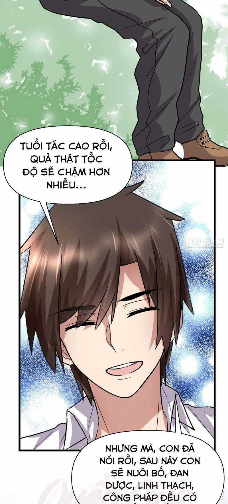 Ta Tu Có Lẽ Là Giả Tiên Chapter 51 trang 34