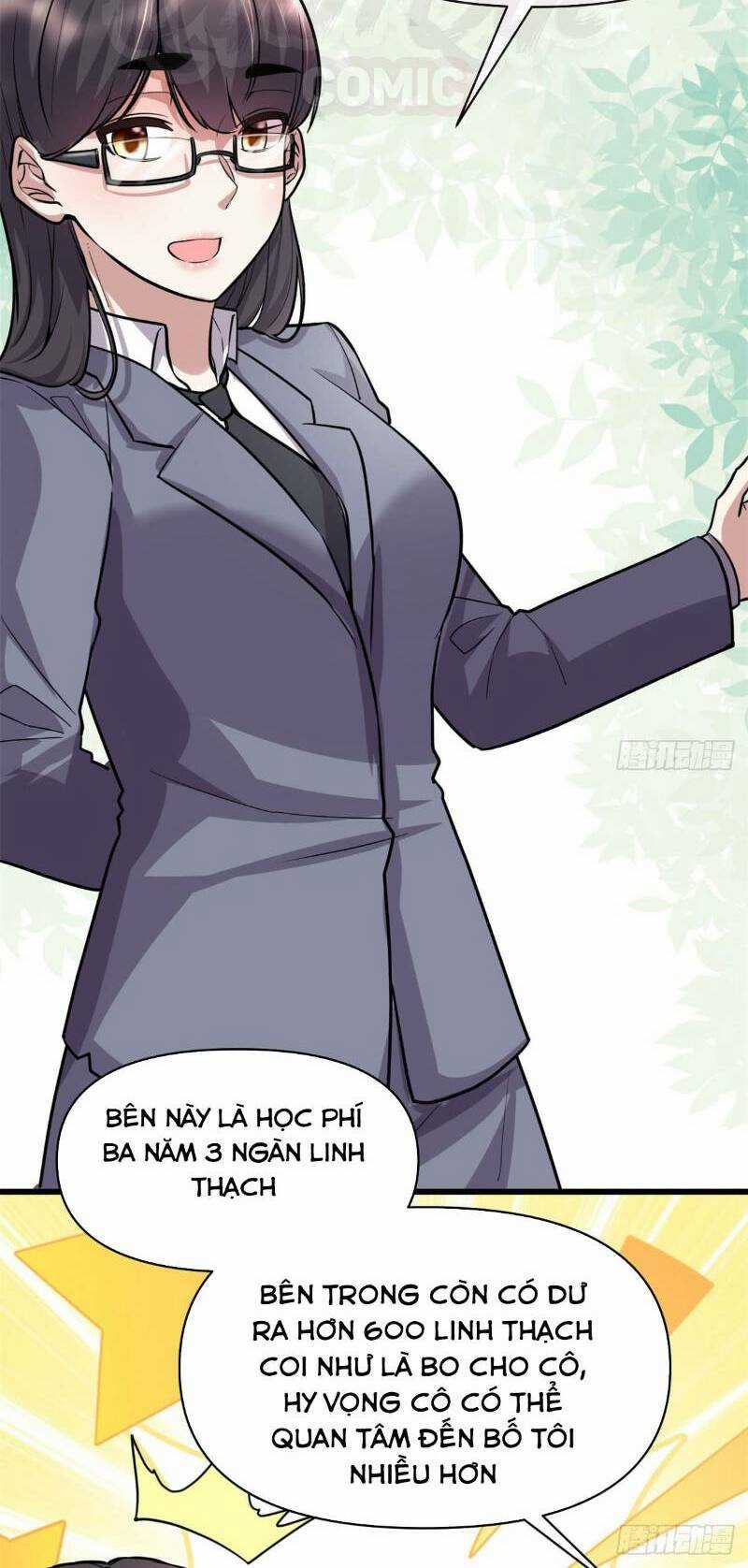 Ta Tu Có Lẽ Là Giả Tiên Chapter 52 trang 1