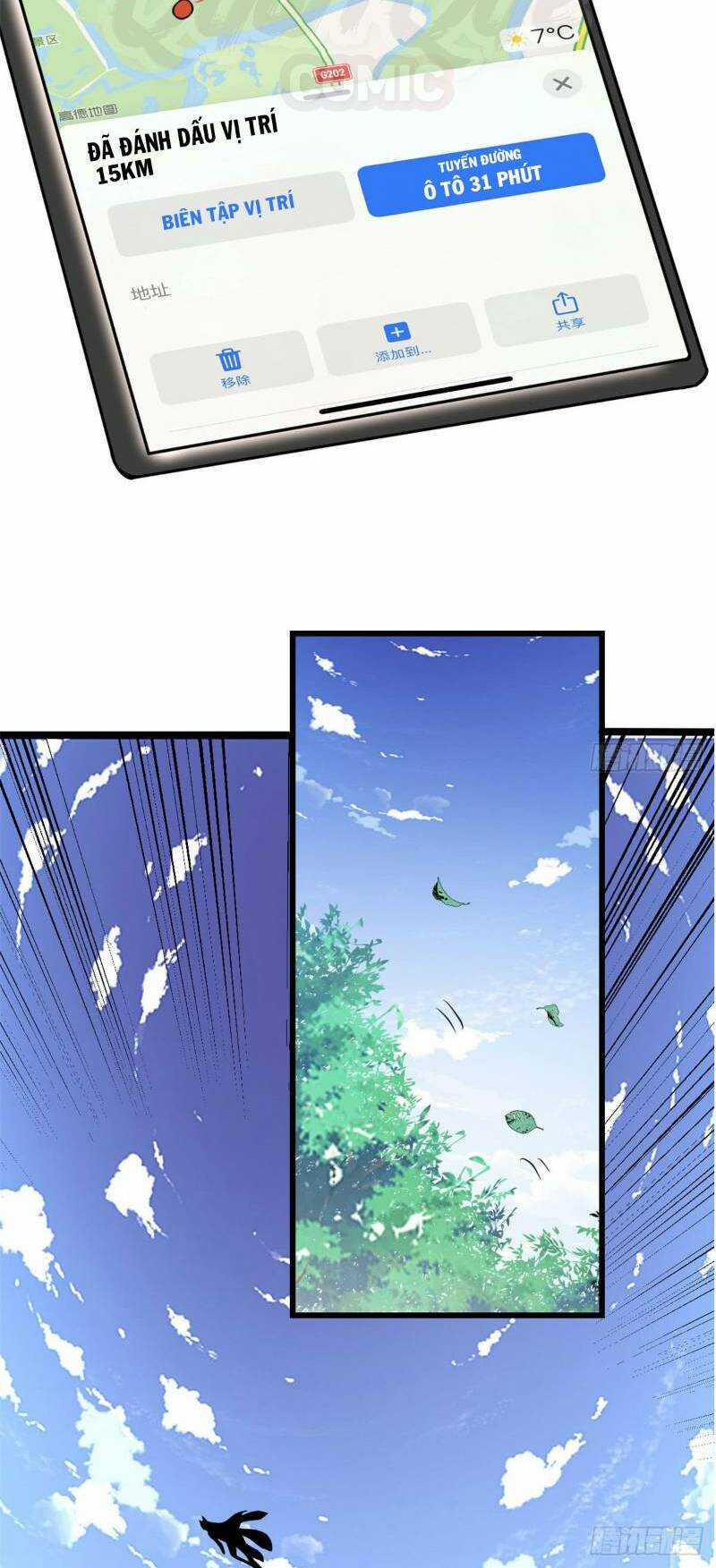 Ta Tu Có Lẽ Là Giả Tiên Chapter 52 trang 11