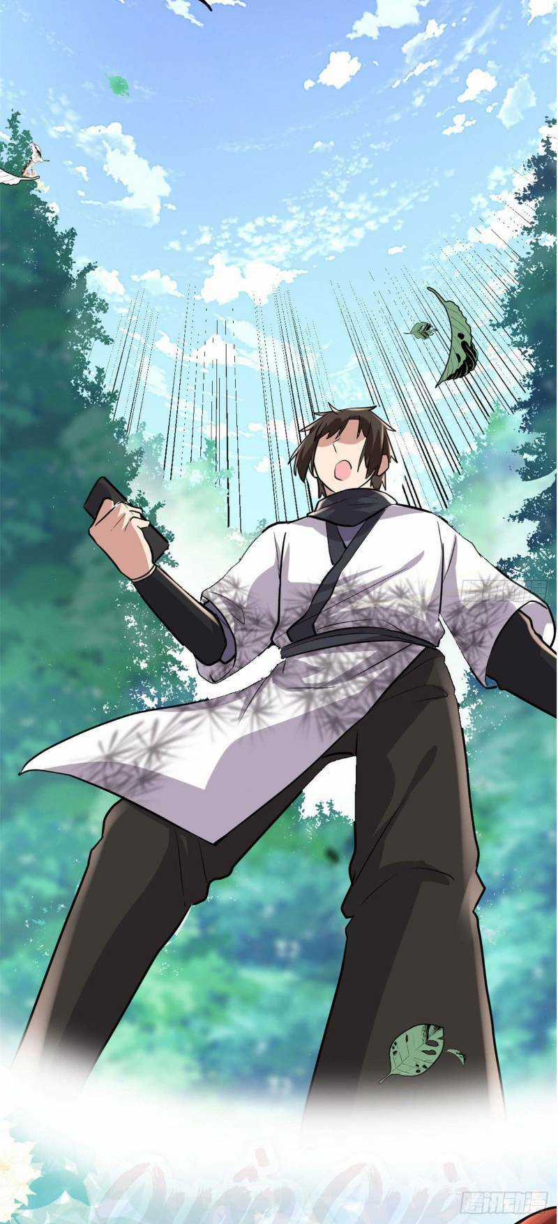 Ta Tu Có Lẽ Là Giả Tiên Chapter 52 trang 12