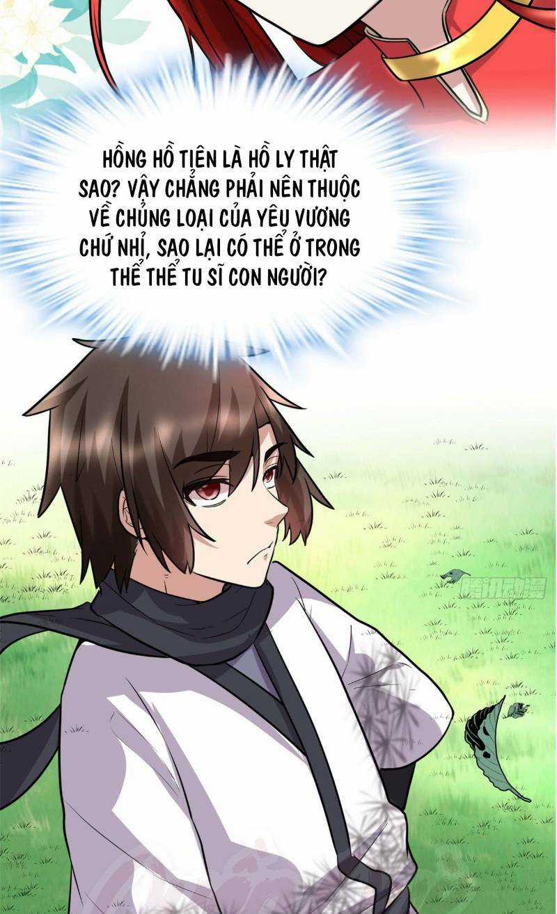 Ta Tu Có Lẽ Là Giả Tiên Chapter 52 trang 14