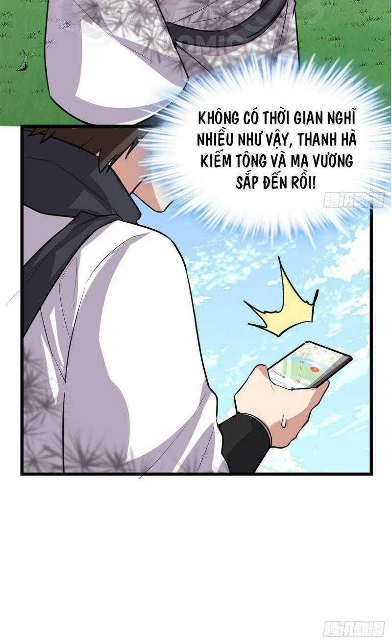 Ta Tu Có Lẽ Là Giả Tiên Chapter 52 trang 15