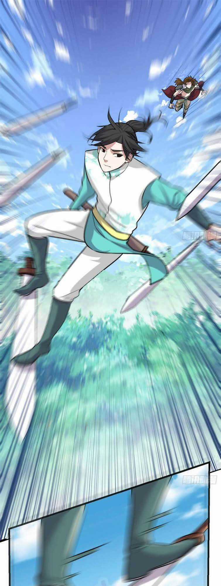 Ta Tu Có Lẽ Là Giả Tiên Chapter 52 trang 16