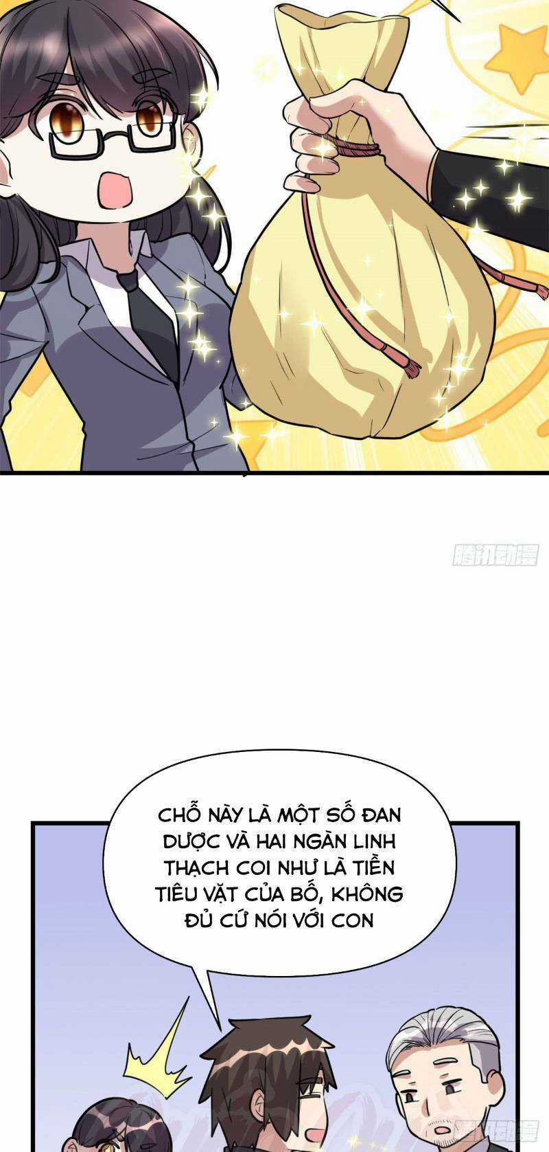 Ta Tu Có Lẽ Là Giả Tiên Chapter 52 trang 2