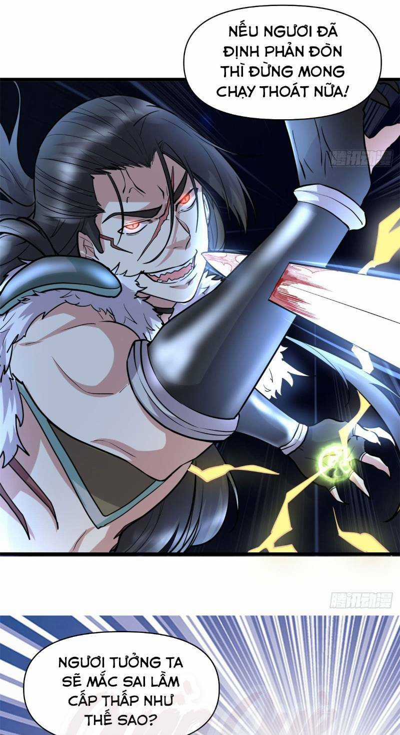 Ta Tu Có Lẽ Là Giả Tiên Chapter 52 trang 24