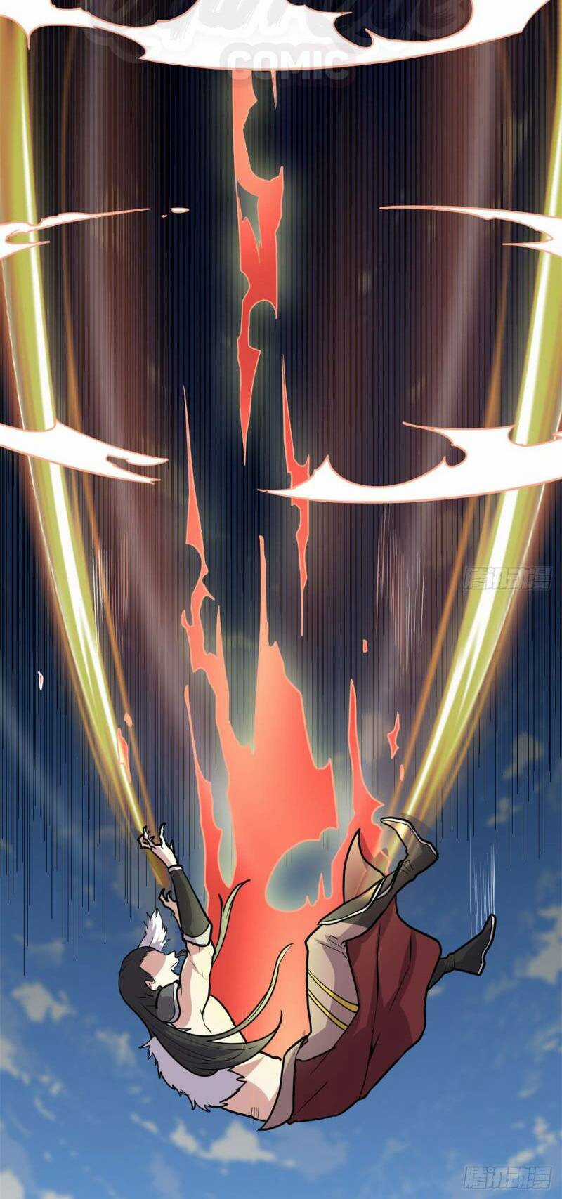 Ta Tu Có Lẽ Là Giả Tiên Chapter 52 trang 27