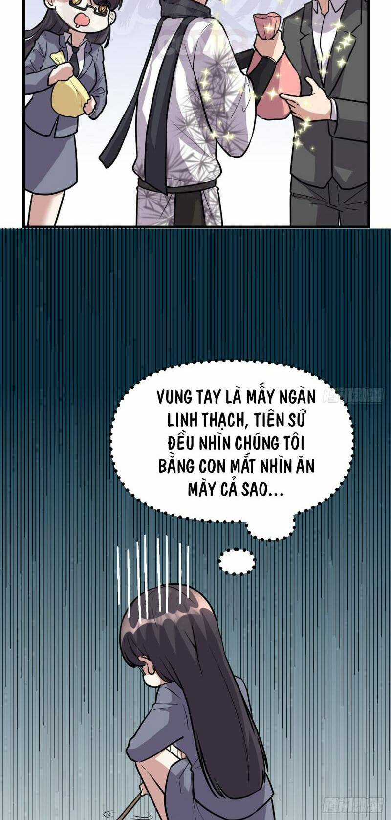 Ta Tu Có Lẽ Là Giả Tiên Chapter 52 trang 3