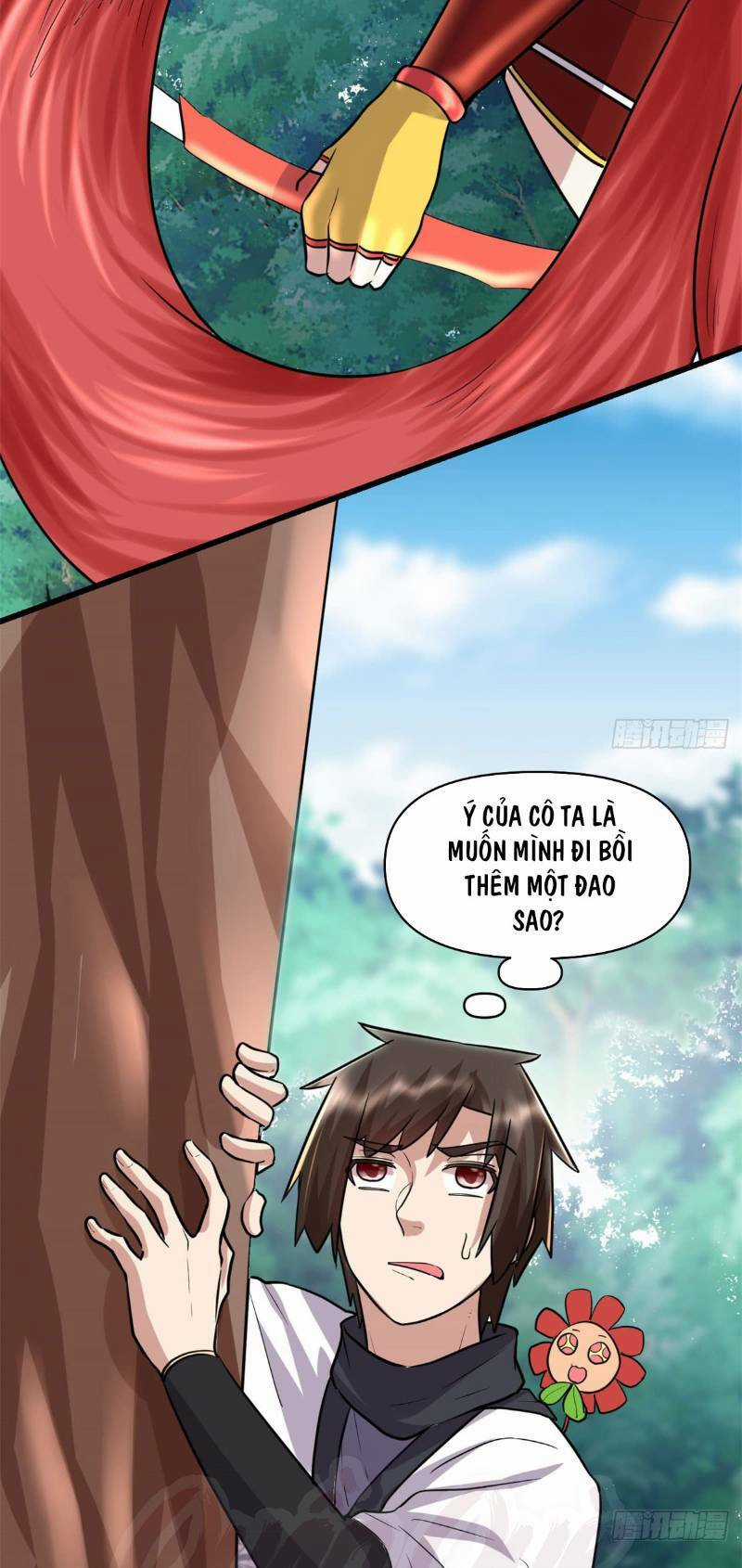 Ta Tu Có Lẽ Là Giả Tiên Chapter 52 trang 31