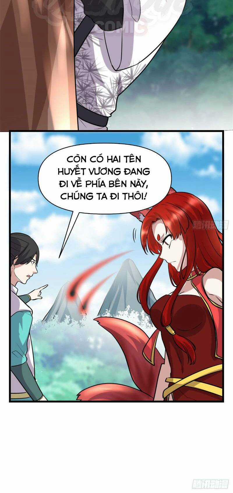 Ta Tu Có Lẽ Là Giả Tiên Chapter 52 trang 32