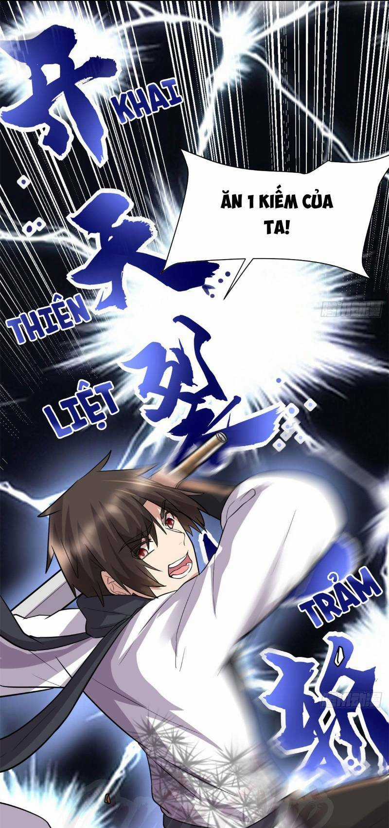 Ta Tu Có Lẽ Là Giả Tiên Chapter 52 trang 35