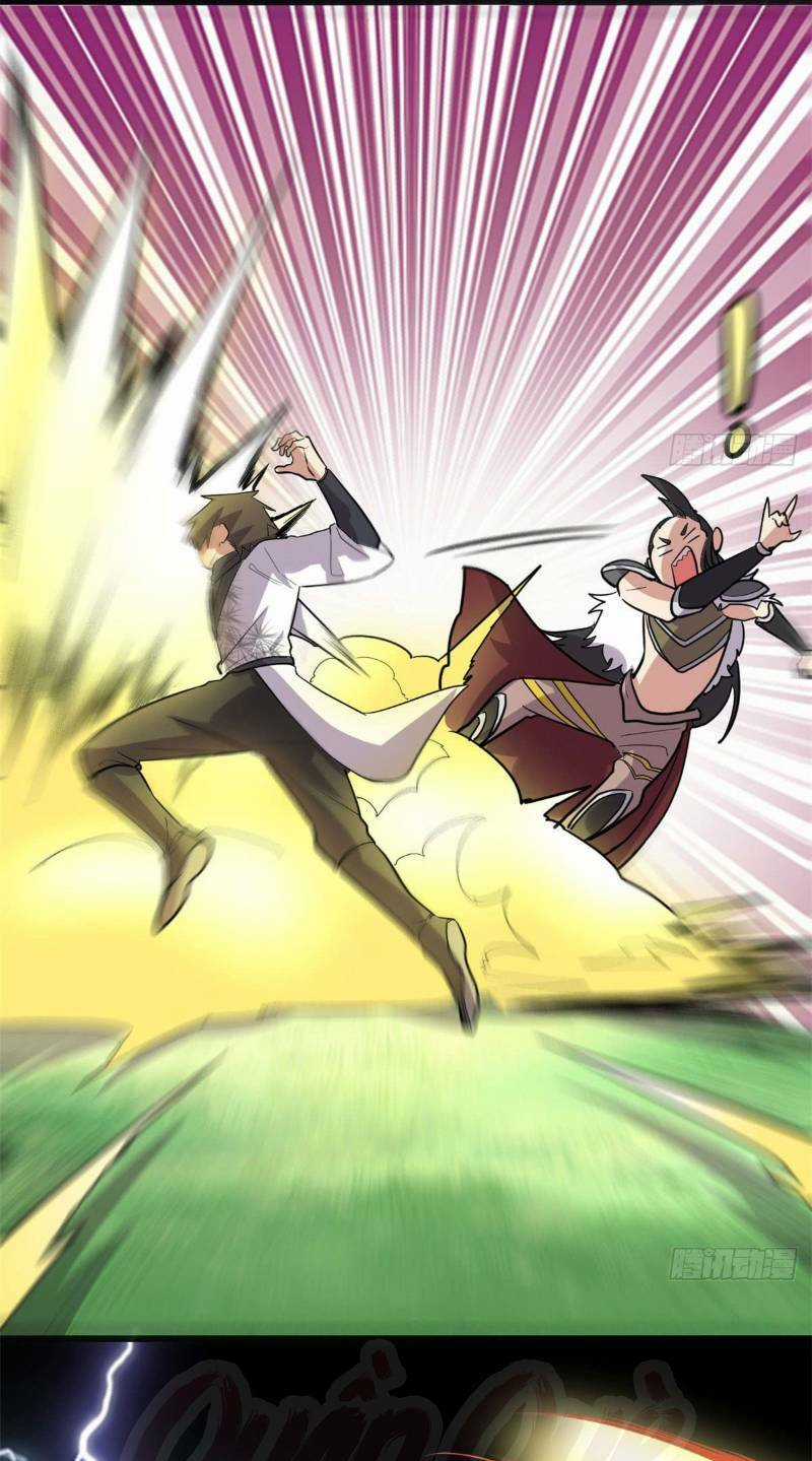 Ta Tu Có Lẽ Là Giả Tiên Chapter 52 trang 37