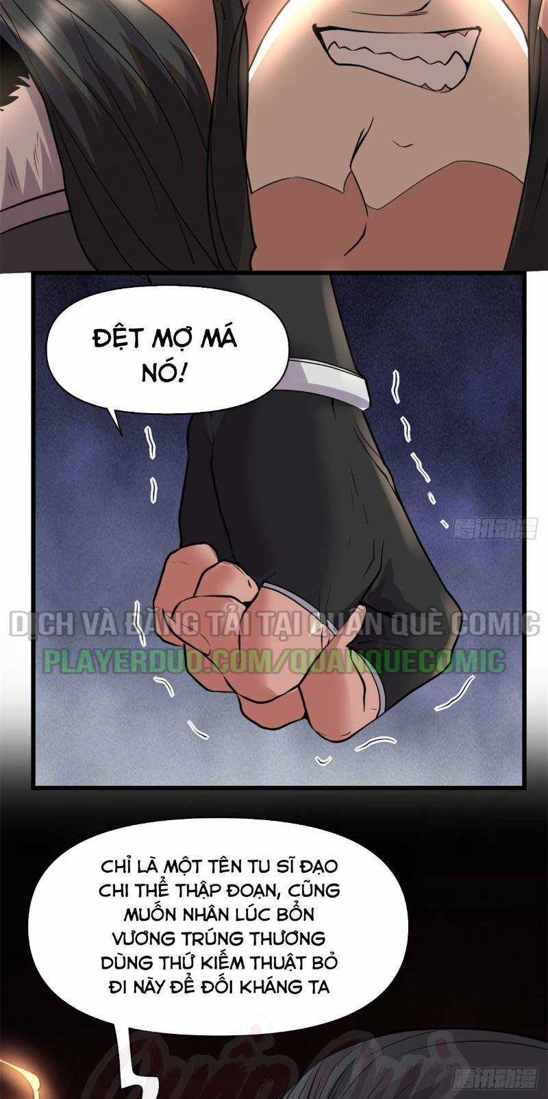 Ta Tu Có Lẽ Là Giả Tiên Chapter 52 trang 39