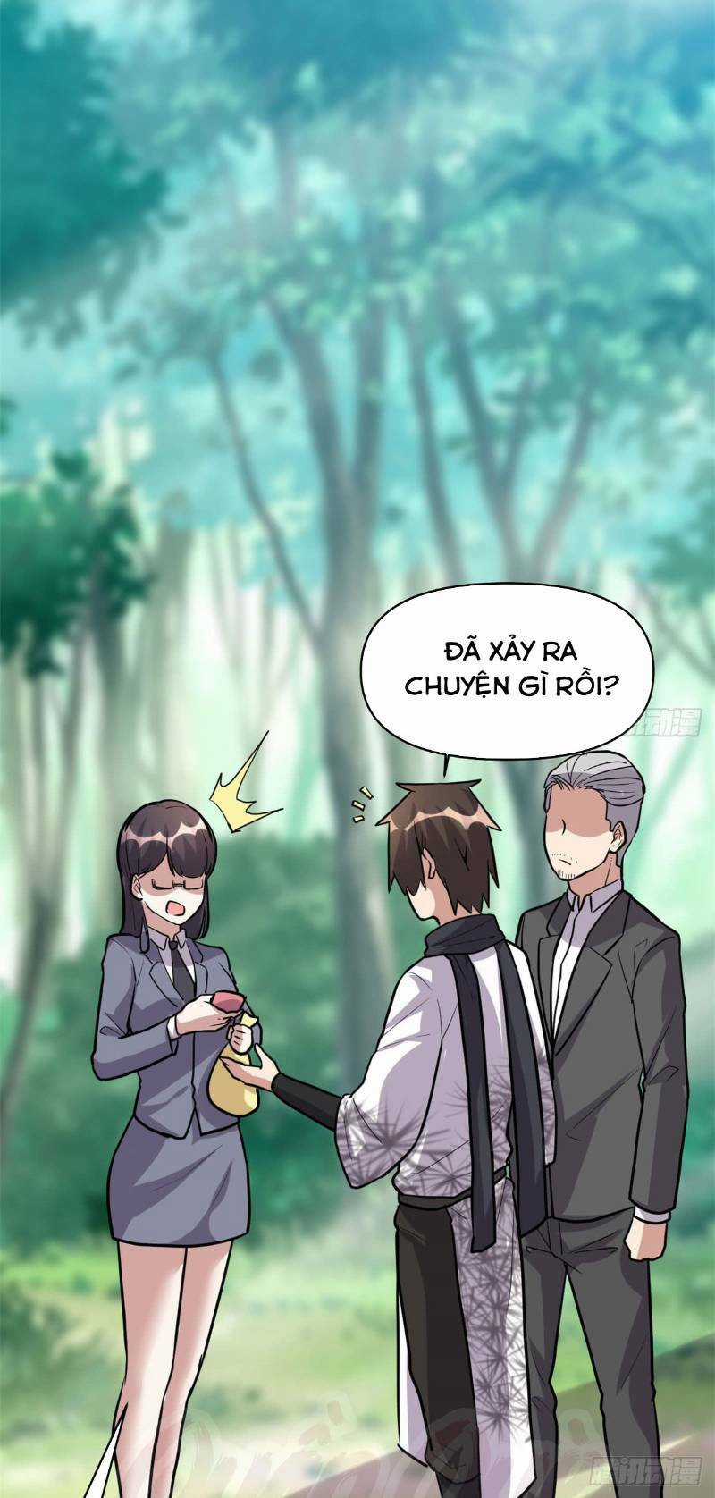 Ta Tu Có Lẽ Là Giả Tiên Chapter 52 trang 6