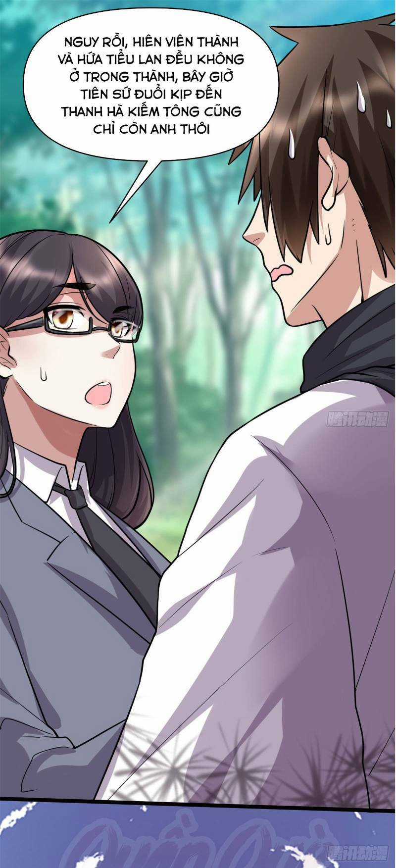 Ta Tu Có Lẽ Là Giả Tiên Chapter 52 trang 8