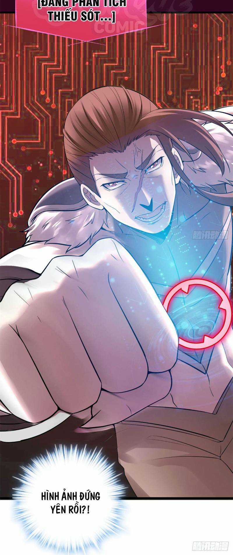 Ta Tu Có Lẽ Là Giả Tiên Chapter 53 trang 11