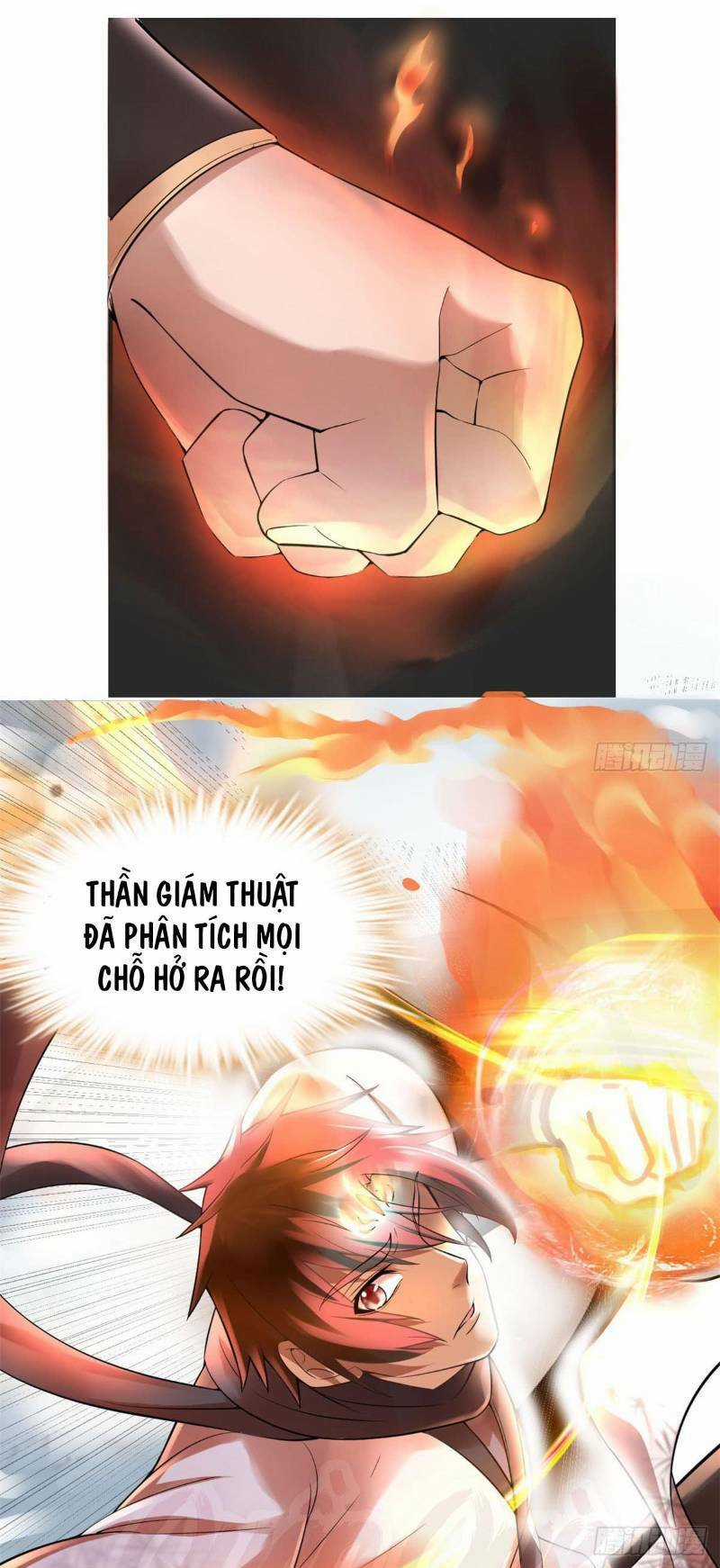 Ta Tu Có Lẽ Là Giả Tiên Chapter 53 trang 12