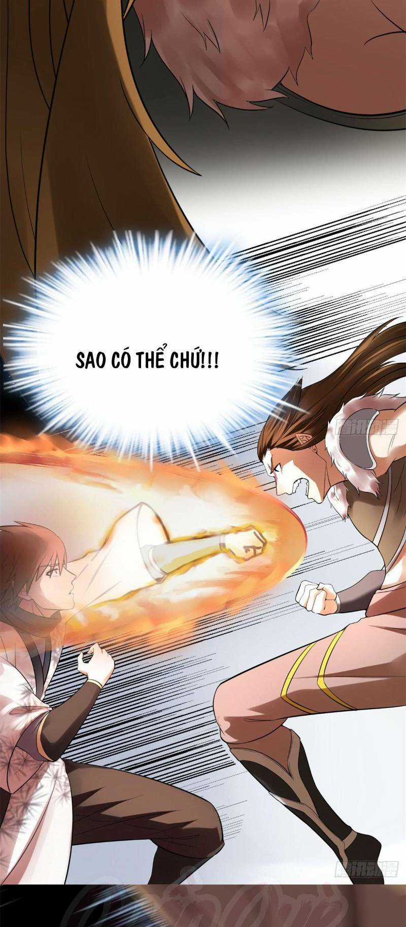 Ta Tu Có Lẽ Là Giả Tiên Chapter 53 trang 14