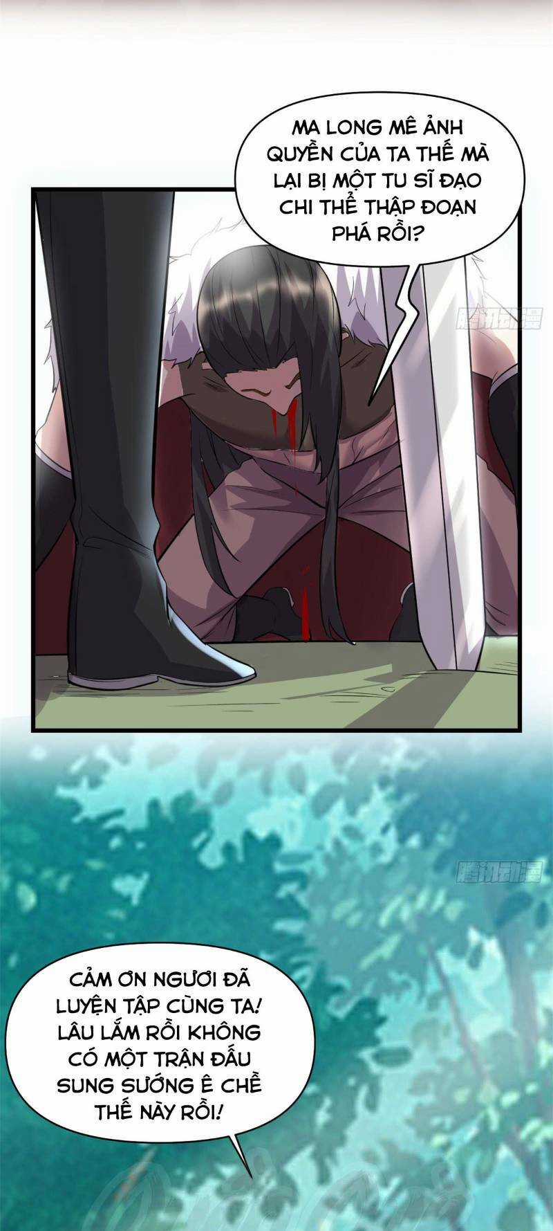 Ta Tu Có Lẽ Là Giả Tiên Chapter 53 trang 16