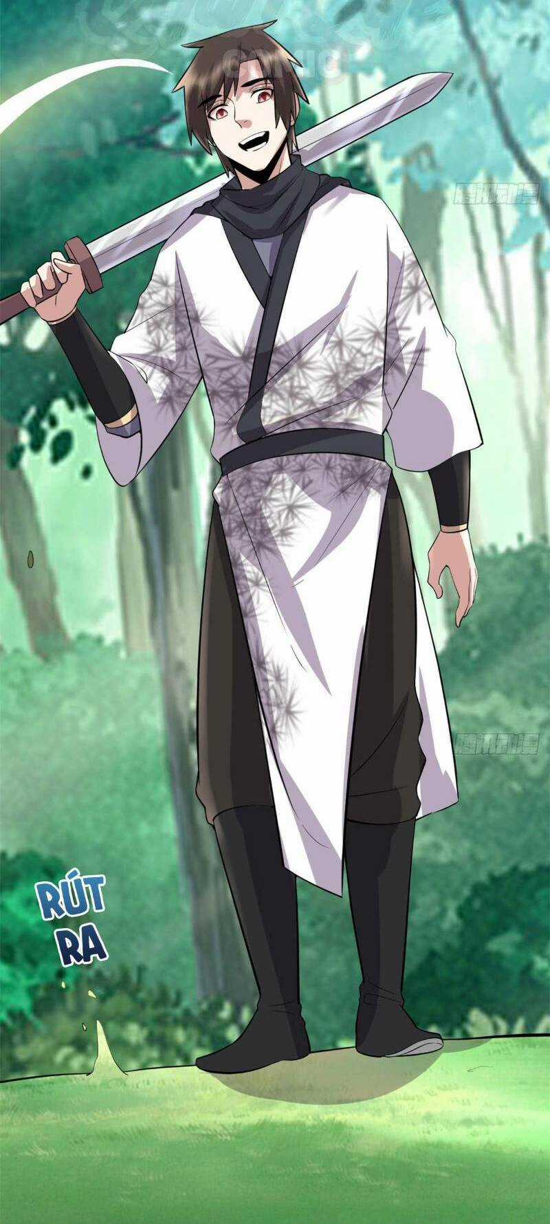 Ta Tu Có Lẽ Là Giả Tiên Chapter 53 trang 17