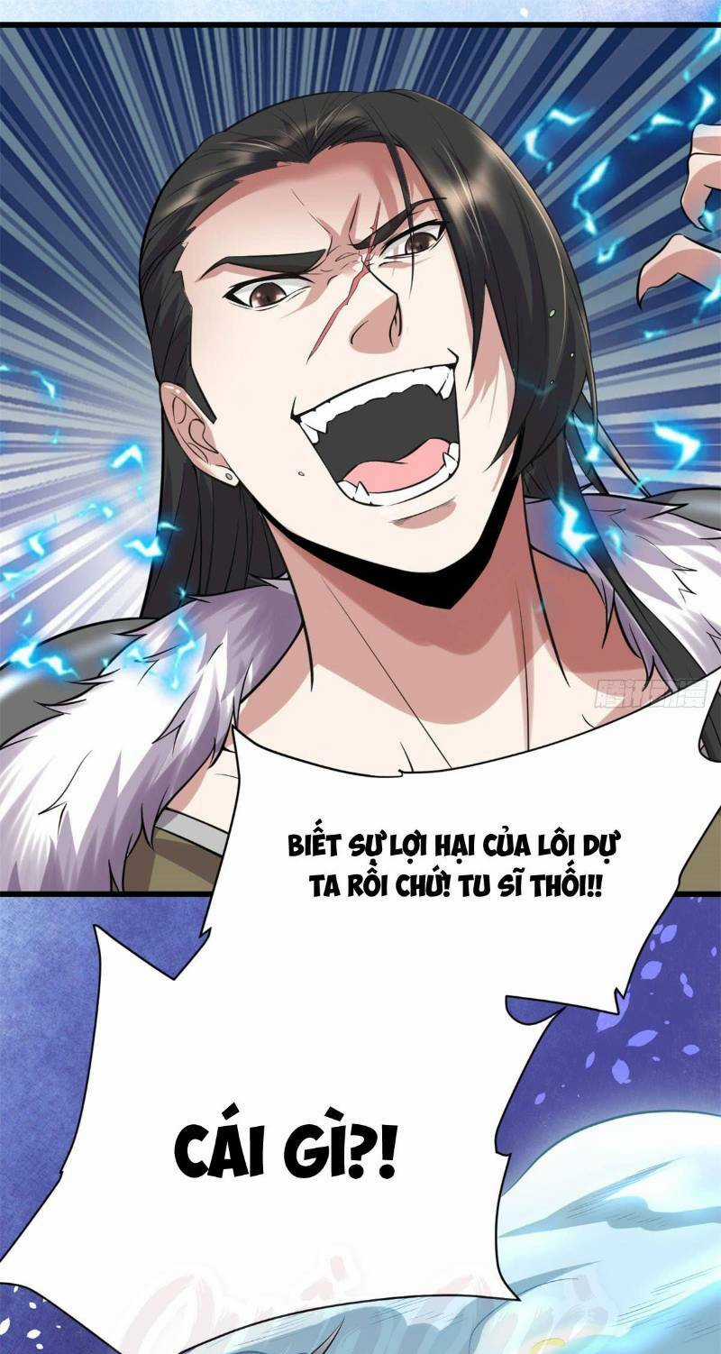 Ta Tu Có Lẽ Là Giả Tiên Chapter 53 trang 22