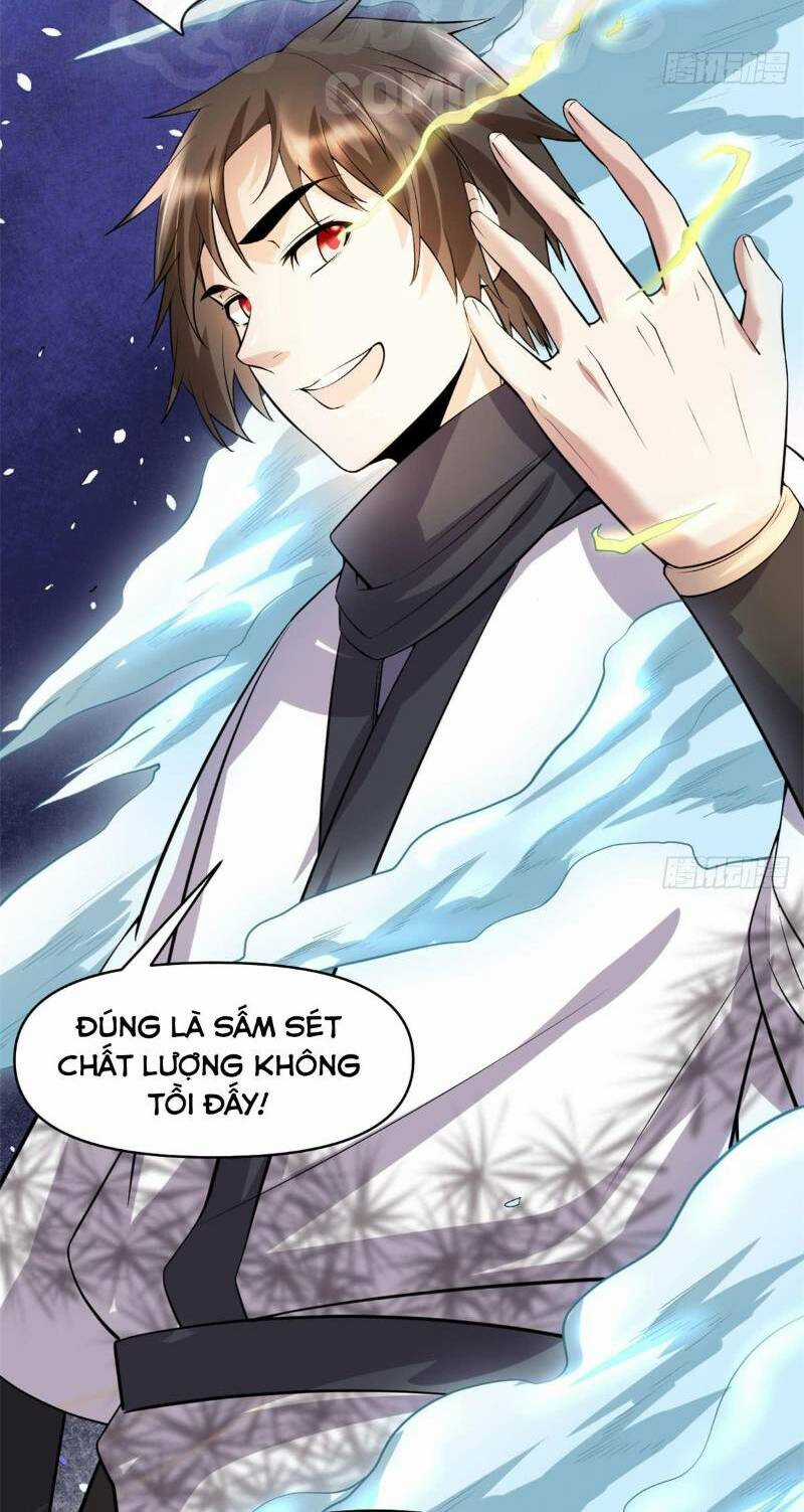 Ta Tu Có Lẽ Là Giả Tiên Chapter 53 trang 23