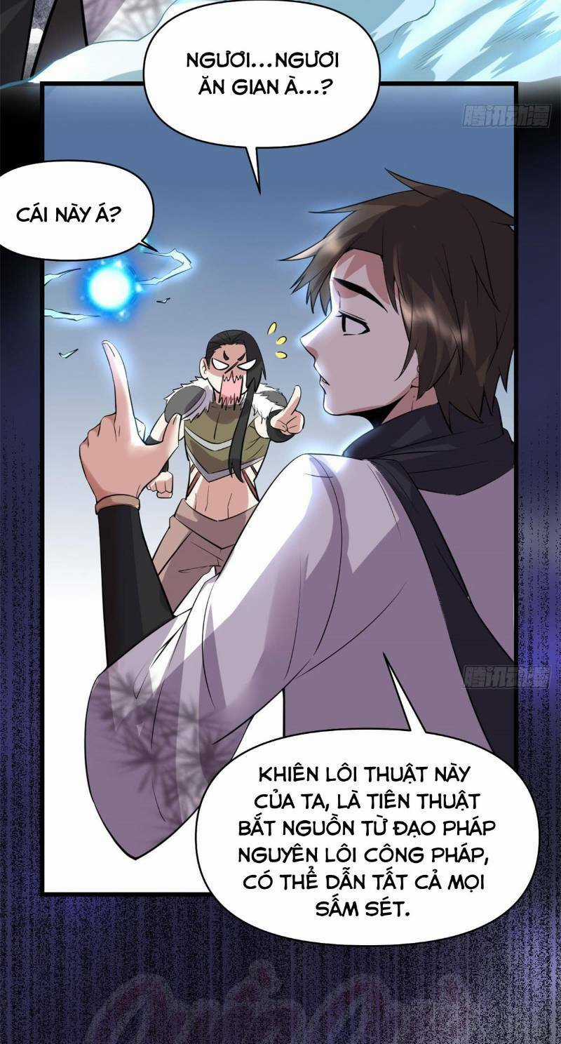 Ta Tu Có Lẽ Là Giả Tiên Chapter 53 trang 24