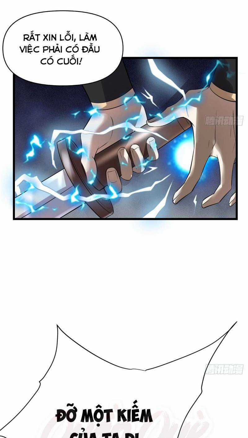 Ta Tu Có Lẽ Là Giả Tiên Chapter 53 trang 26