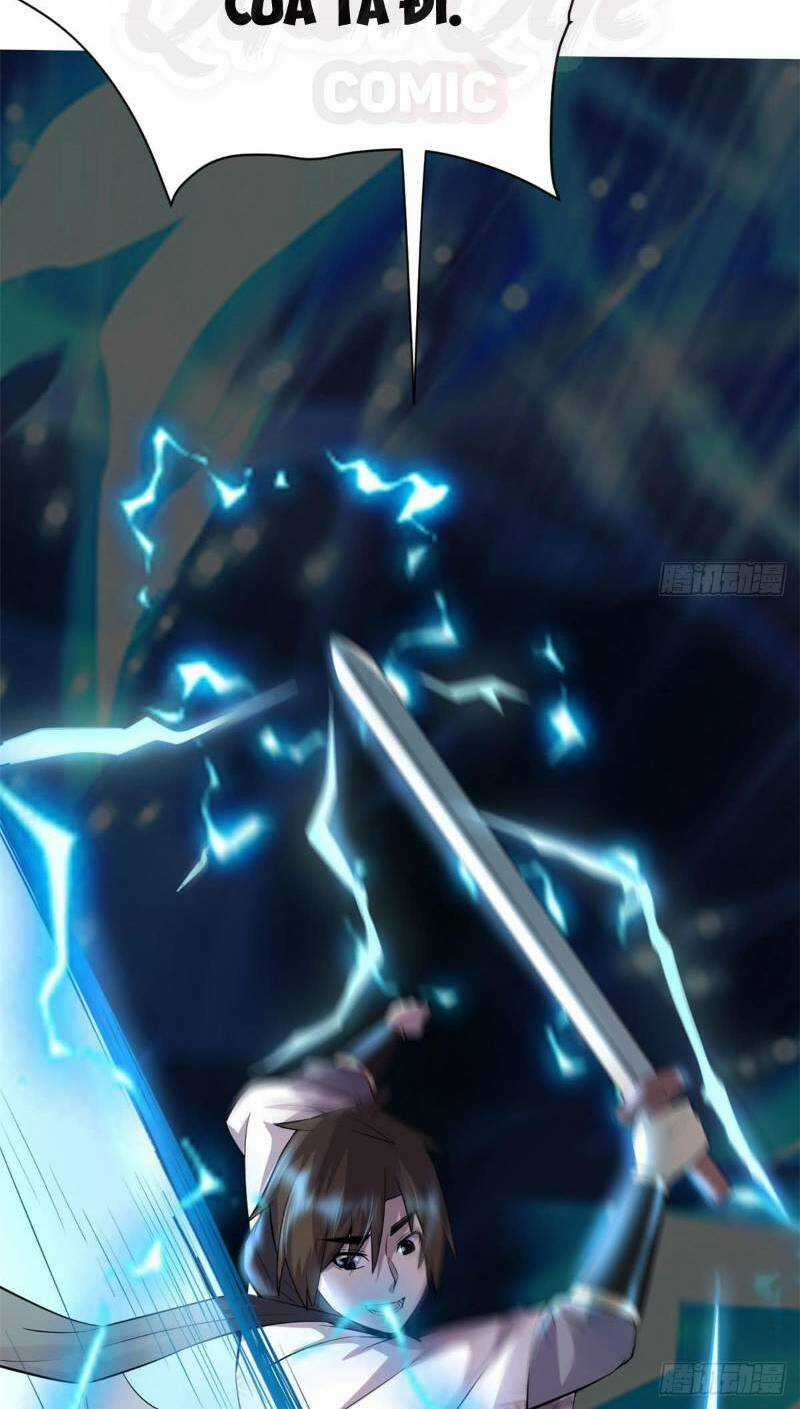 Ta Tu Có Lẽ Là Giả Tiên Chapter 53 trang 27