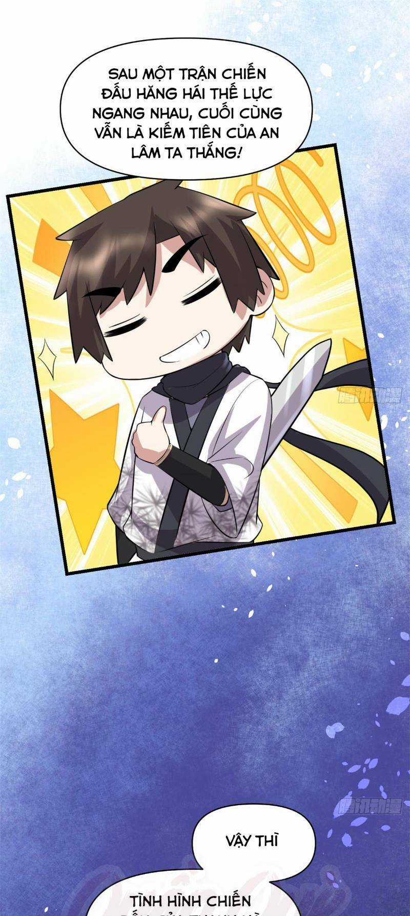 Ta Tu Có Lẽ Là Giả Tiên Chapter 53 trang 30