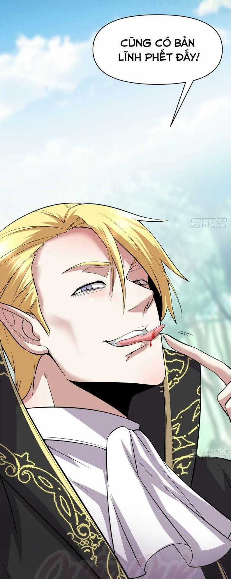 Ta Tu Có Lẽ Là Giả Tiên Chapter 53 trang 35