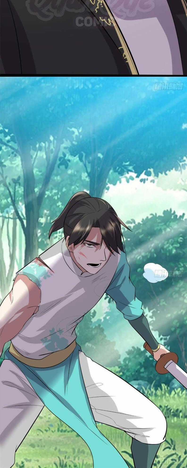 Ta Tu Có Lẽ Là Giả Tiên Chapter 53 trang 36