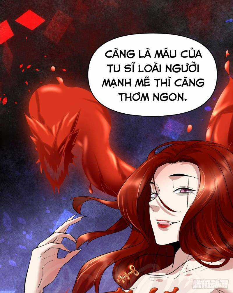 Ta Tu Có Lẽ Là Giả Tiên Chapter 53 trang 37