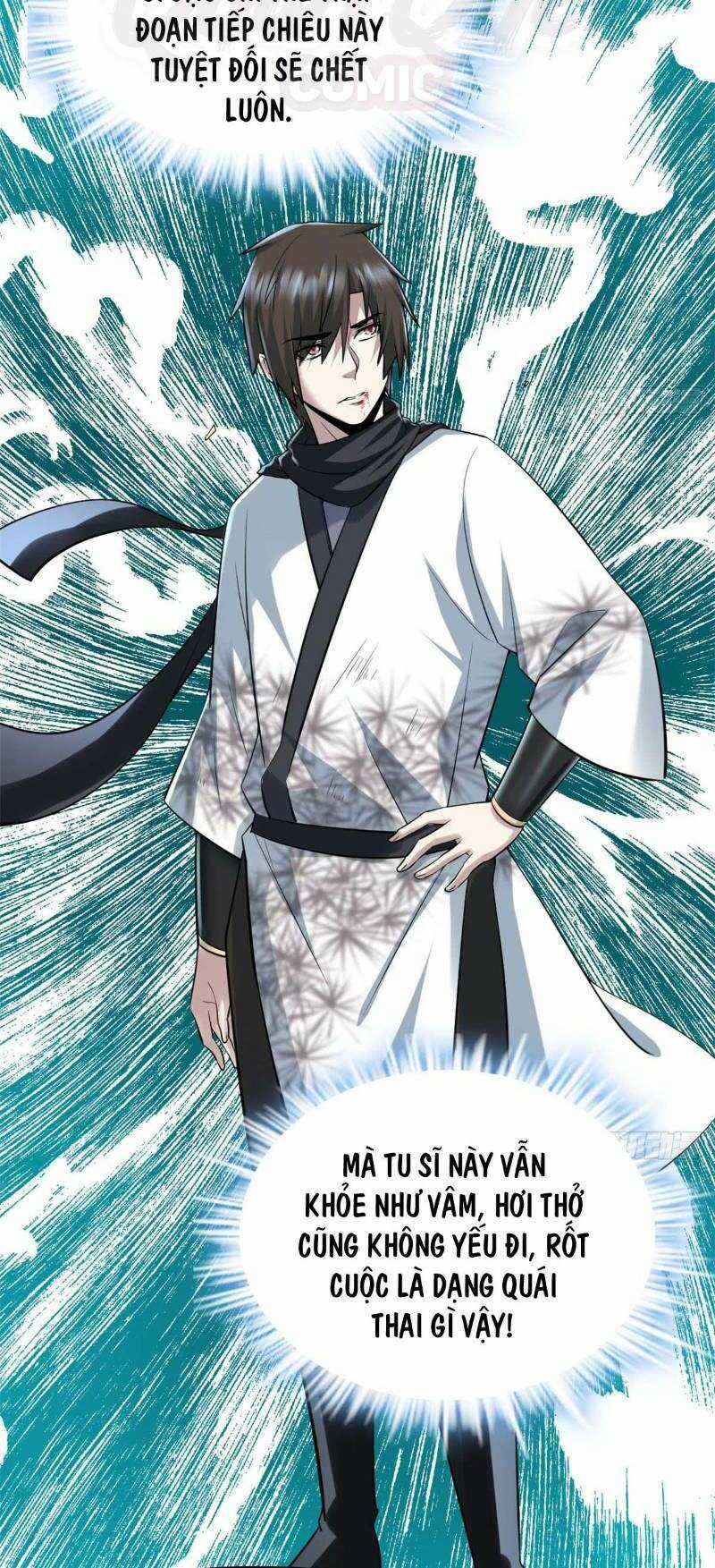 Ta Tu Có Lẽ Là Giả Tiên Chapter 53 trang 5