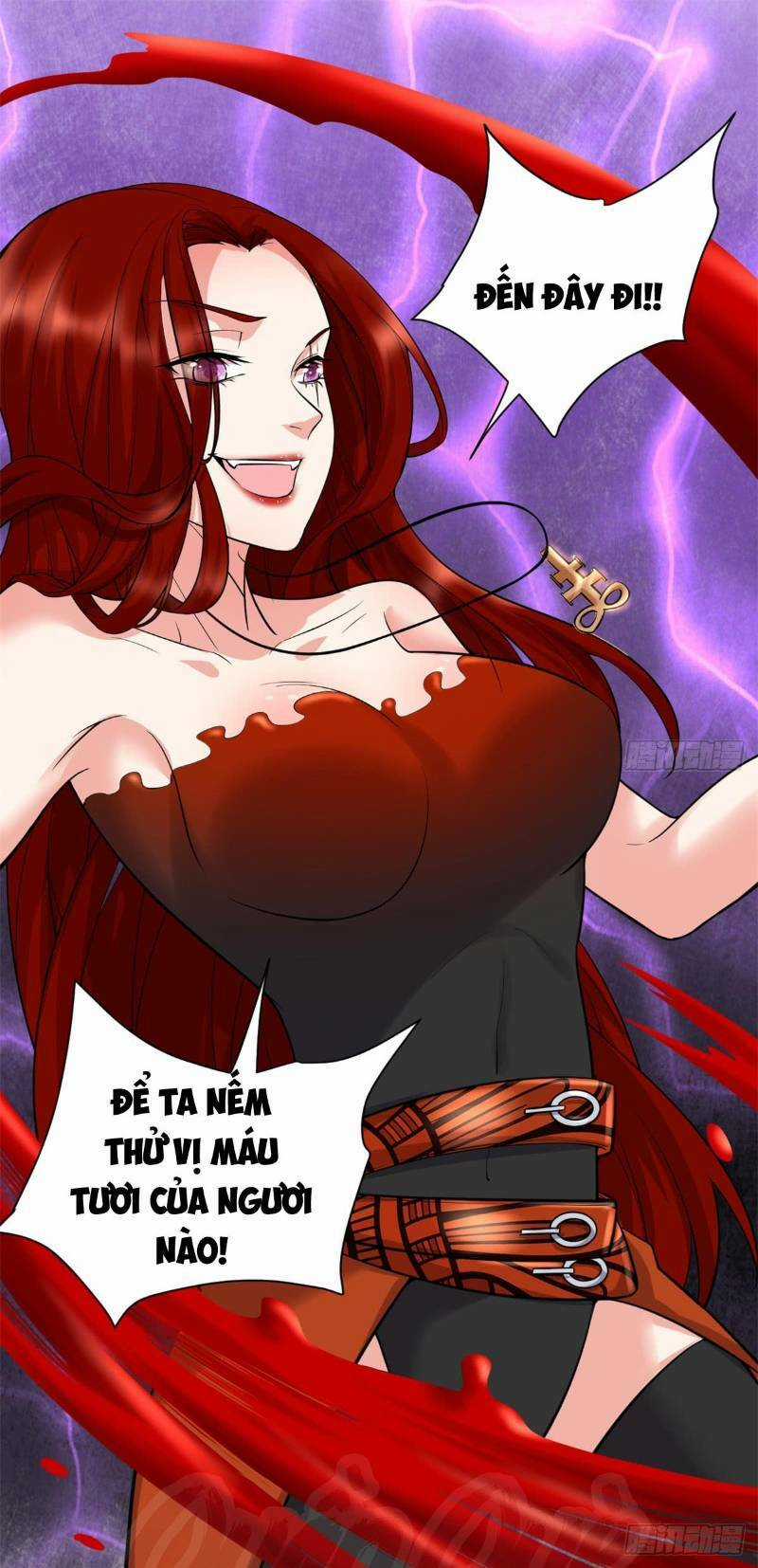 Ta Tu Có Lẽ Là Giả Tiên Chapter 54 trang 0