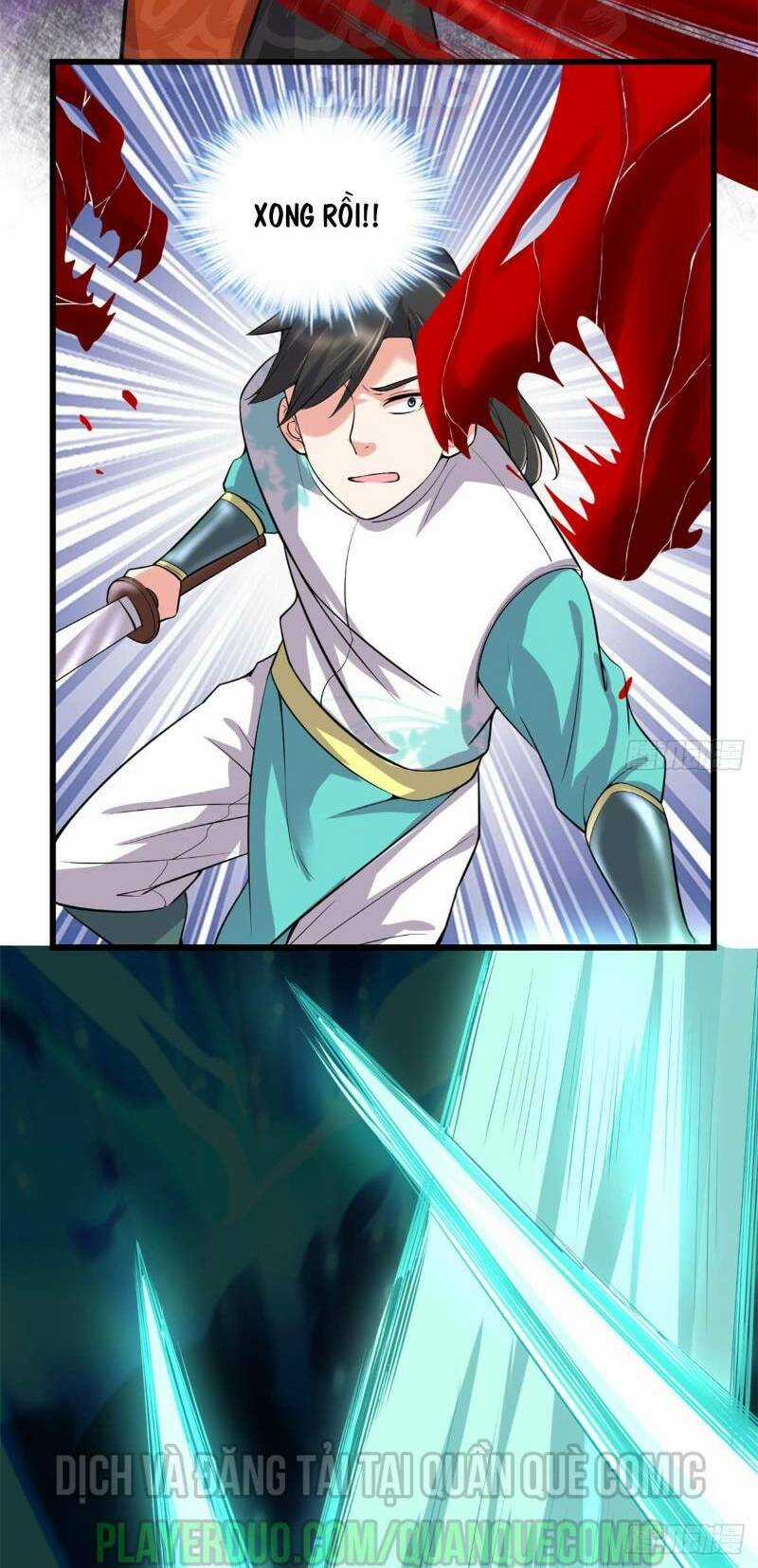 Ta Tu Có Lẽ Là Giả Tiên Chapter 54 trang 1