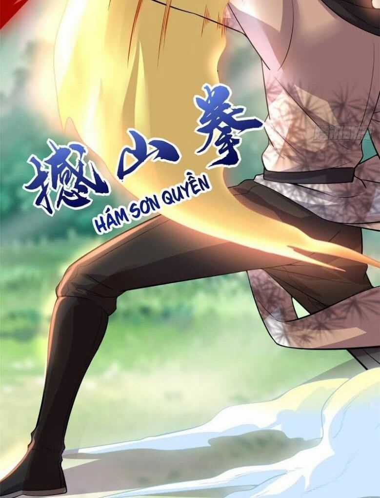 Ta Tu Có Lẽ Là Giả Tiên Chapter 54 trang 10