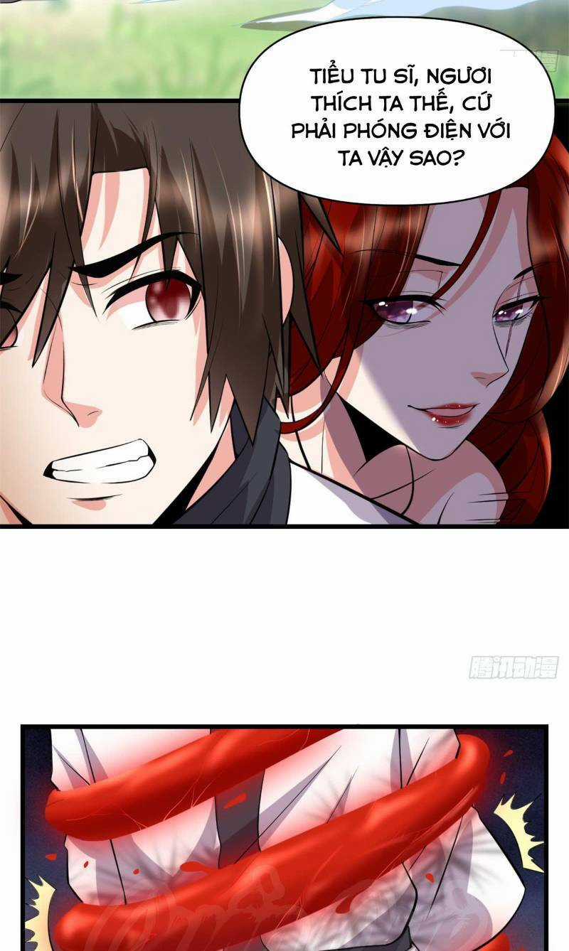 Ta Tu Có Lẽ Là Giả Tiên Chapter 54 trang 11